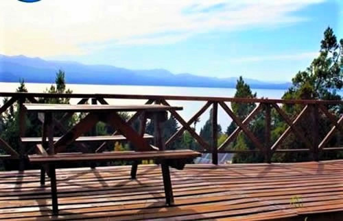 Cabaña En Duplex 1 Dorm Apto Turismo Soñador Km 7