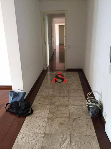 Imagem 4 de 30 de Apartamento Com 4 Dormitórios, 285 M² - Venda Por R$ 7.950.000,00 Ou Aluguel Por R$ 23.000,00/mês - Conceição - São Paulo/sp - Ap43584