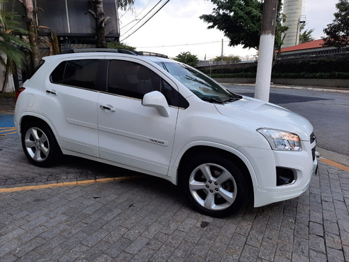 Imagem 1 de 10 de Chevrolet Tracker Não Vitara Captur Kicks Sportage Pajero