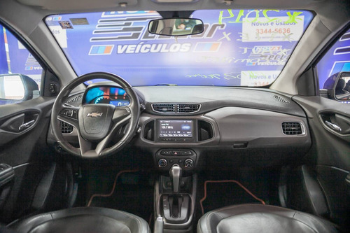 Imagem 3 de 4 de Chevrolet Prisma 1.4 Mpfi Ltz 8v Flex 4p Automático
