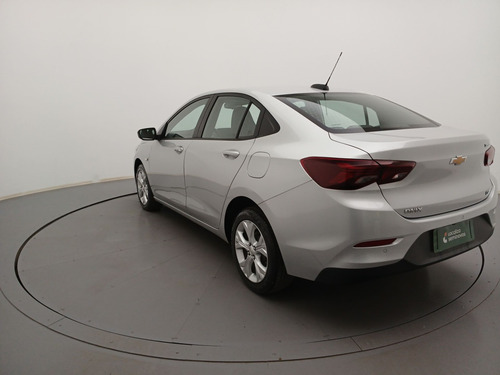 Chevrolet Onix 1.0 TURBO FLEX LTZ AUTOMÁTICO