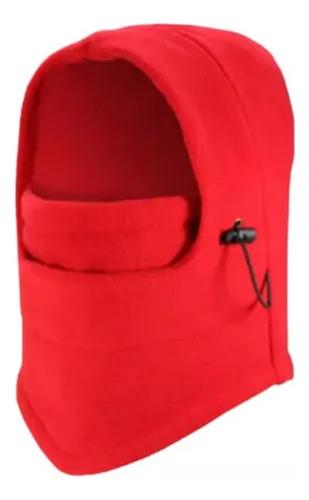Balaclava Pasa Montaña Gorro Térmico Polar Invierno Capucha