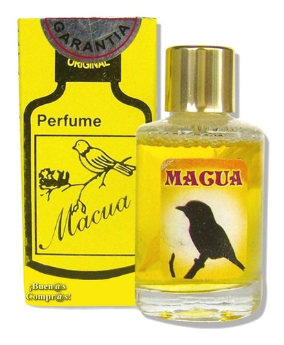 Pajaro Macua - Perfume Del Éxito Y La Buena Suerte En Todo
