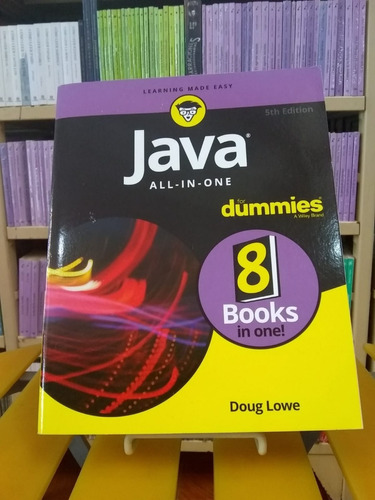 Java All-in-one For Dummies