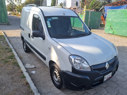 Renault Kangoo 1.6 Aa Mt