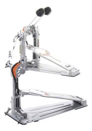 Pedal De Bombo Doble Para Zurdo Pearl Shifter P-932l