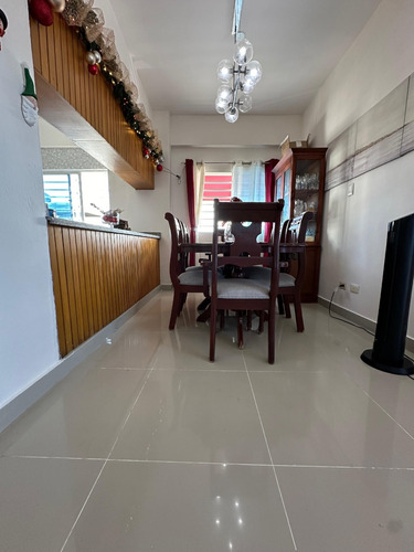 Se Vende Apartamento En Madre Vieja Sur, San Cristobal