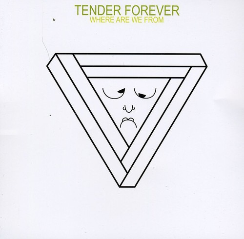 Tender Forever ¿de Dónde Somos? Cd