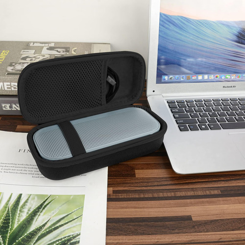 Geekria Shield Funda Para Altavoz Compatible Con Bose Soundl