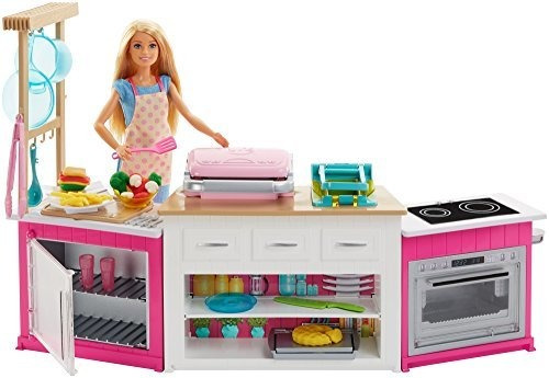 Barbie Ultimate Kitchen