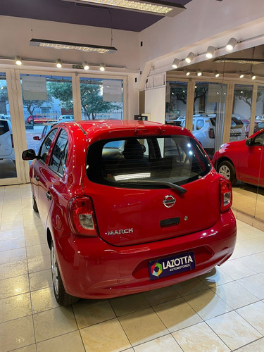 Nissan March 1.6 Active 107cv