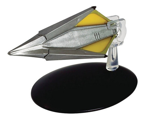 Miniatura Star Trek 129 Tholian Starship 2268 Bonellihq I19