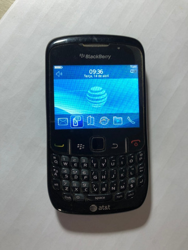Blackberry 8520 - At&t - Desbloqueado