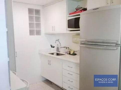 Imagem 9 de 19 de Conjunto À Venda, 223m² - Itaim Bibi - São Paulo/sp - Cj1912