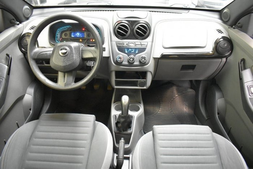 Agile 1.4 Mpfi Lt 8v Flex 4p Manual