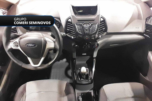 Ford Ecosport 1.6 FREESTYLE 16V FLEX 4P MANUAL