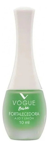 Vogue Esmalte De Uñas Fortalecedora 10 Ml