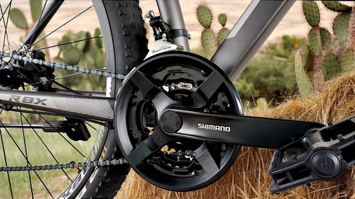 Bicicleta 29 Shimano Rbx Atheon Frenos Hidrául. T: 19 Verde