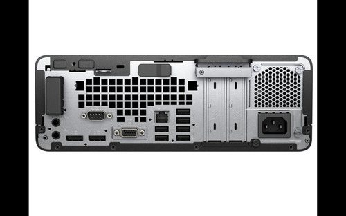 Hp Prodesk 600 G3 Sff Pc I7-7700 16 Gb 512 Ssd Win 10 Prof