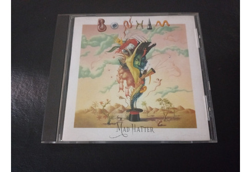 Bonham - Mad Hatter (cd Usa) Hard Rock
