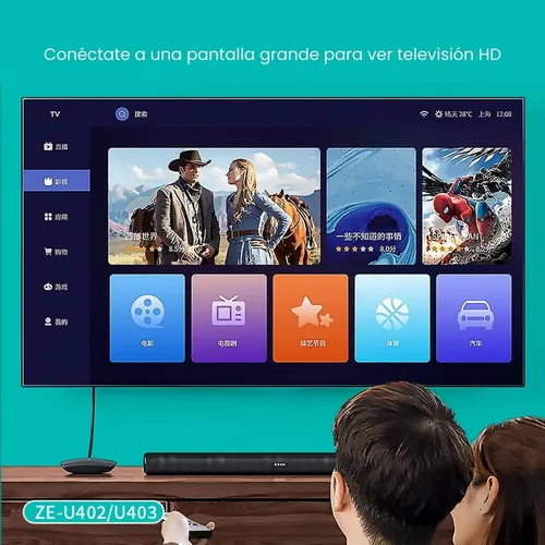 Zeqi Cable Hdmi 4k Ultra Hd (1.5m) Model: Ze-u402