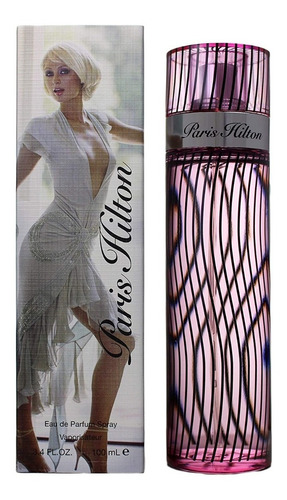 Perfume Paris Hilton Mujer - mL a $1170