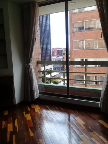 Apartamento En Arriendo