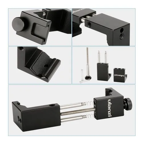 Adaptador De Montaje De Trípode Compatible Con Zapata ...