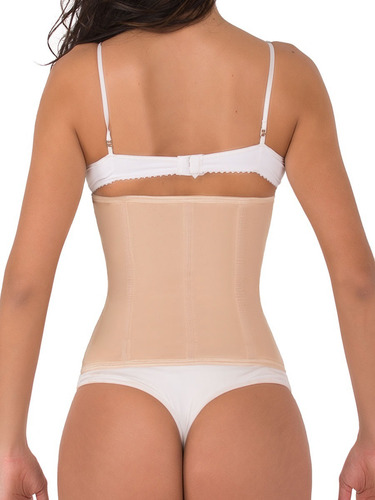 Faja Cinturilla Clásica Modelador Reductor Body Control 0008