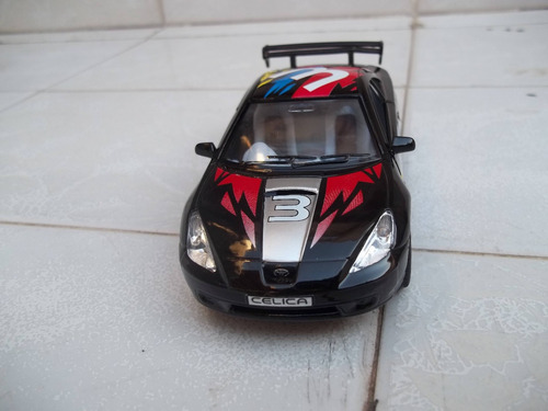 Toyota Celica Kinsmart 1/34