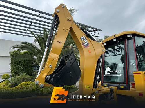 Retroexcavadora 424 Cat 2023 Eco3947