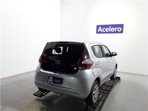 Fiat Mobi 1.0 Firefly Flex Drive Manual