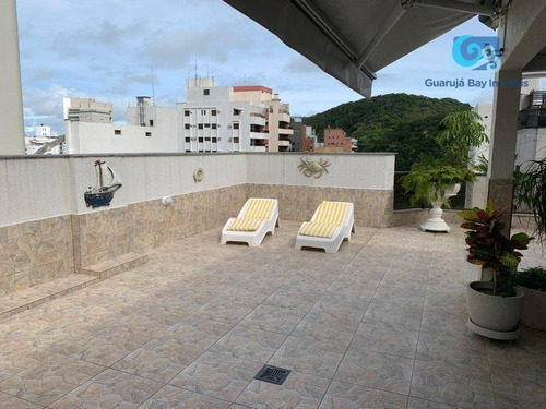 Imagem 23 de 26 de Cobertura Penthouse Venda E Locação Praia Das Pitangueiras - Co0351