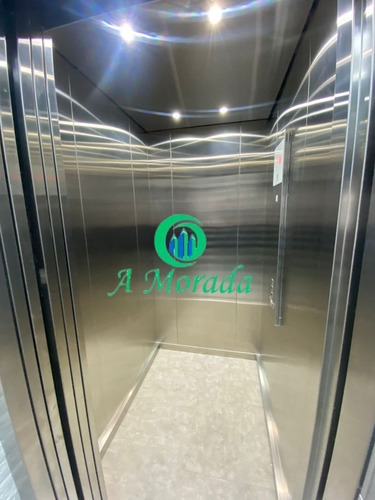Imagem 9 de 13 de Lindo Apartamento Sem Condomínio Com Elevador - Ap03659 - 70638321