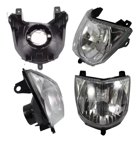 Farol Bloco Óptico Lander 250 2007 Á 2019 - Modelo Original