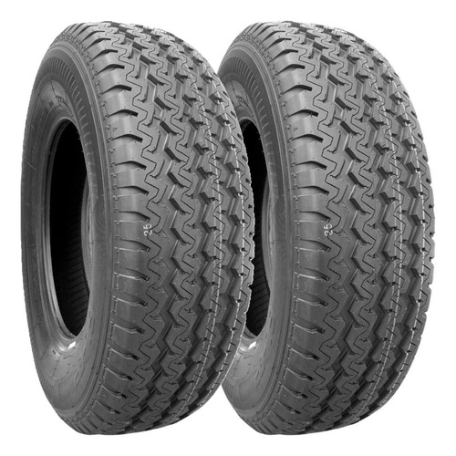 Paquete 2 Llantas Lt195/70r15 Gallant Gl-02 103h