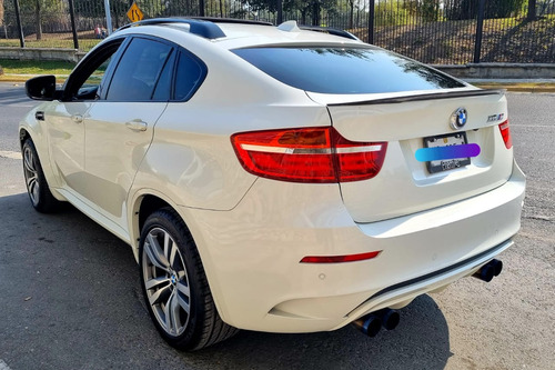 BMW X6 M X6 Xdrive50ia M Performance Mt