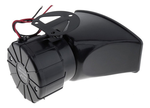 F Sirene De Moto De Alta Segurança Eletrônica 120db 12v