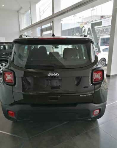 Jeep Renegade Connect