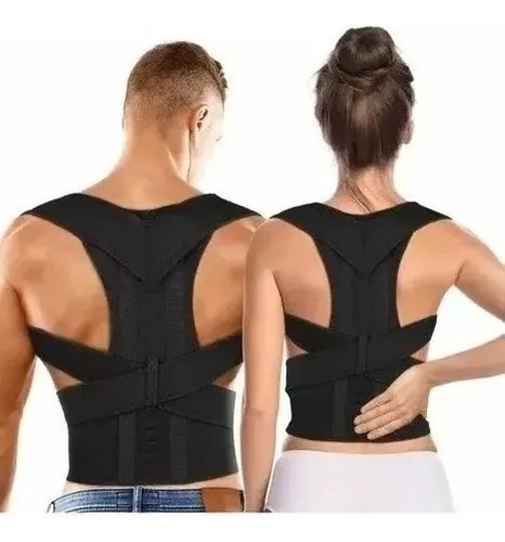 Corrector De Postura Camisilla Para Mujeres Y Hombres 