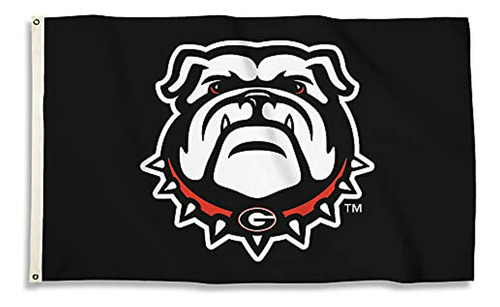 Bandera Georgia Bulldogs 3'x5' - Bsi - Uga Football, Basketb