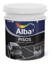 Comprar Alba Pintura Pisos Antideslizante  20 Lt Colores - Sagitario