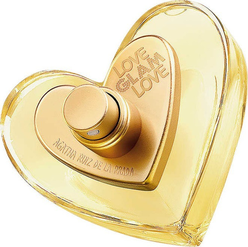Perfume Love Glam Love Agatha Ruiz De La Prada Edt 30ml