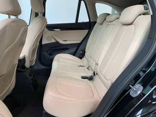 Bmw X1 X-line 2016 2.0 Turbo Activeflex Automático Preto