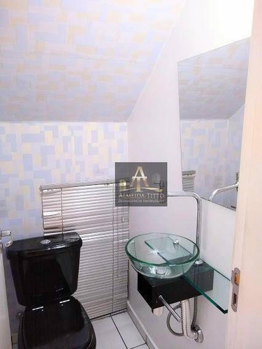 Imagem 16 de 20 de Excelente Casa De 90m² A Venda No Condomínio Center Village. - Ca2491