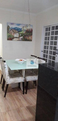 Imagem 5 de 11 de Casa No Campina Verde - Campinas - Ca1531