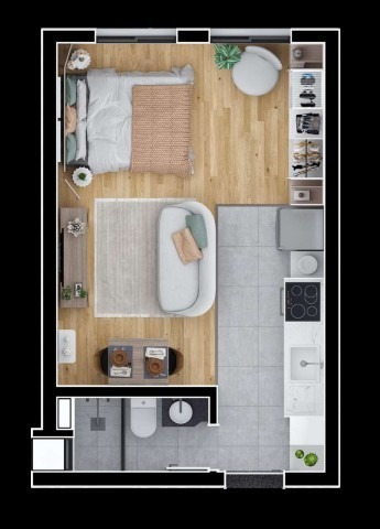 Imagem 18 de 25 de Apartamento - Ap01832 - 70710019