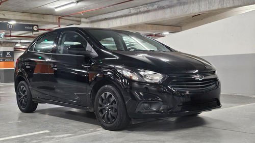 Chevrolet Onix Joy Hatch 1.0 8v Black Edition Flex Mec.