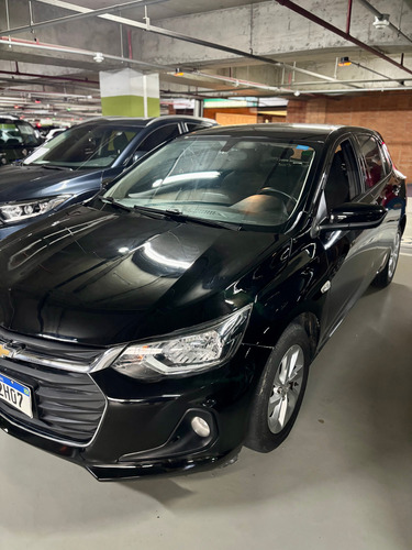 Chevrolet Onix 1.0 Ltz Turbo Aut. 5p
