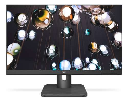 Monitor Aoc 24e1q 1080p Fhd 24